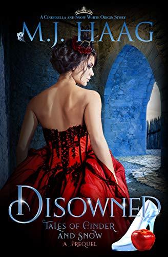 Disowned book cover