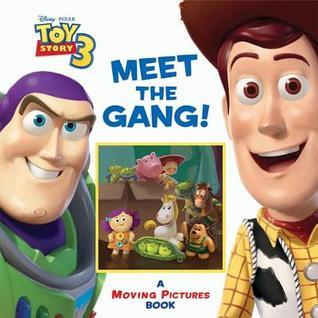 Meet the Gang! book cover