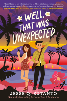 Well, That Was Unexpected book cover