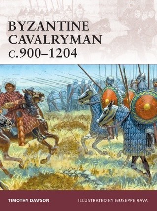 Byzantine Cavalryman c.900-1204 book cover