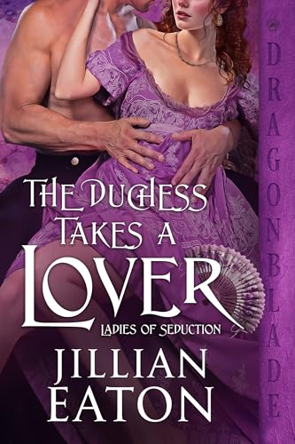 The Duchess Takes a Lover book cover