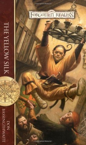 The Yellow Silk book cover