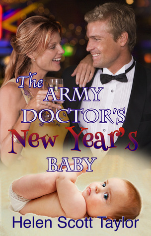 The Army Doctor's New Year's Baby book cover