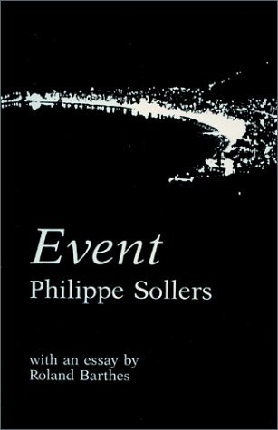 Event book cover