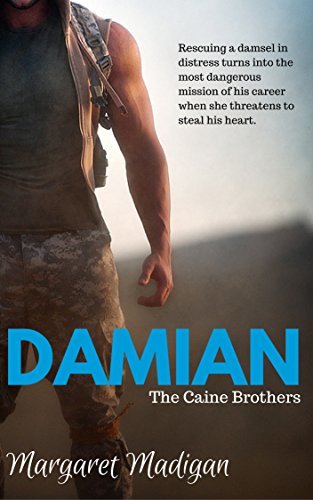 The Caine Brothers book cover 3