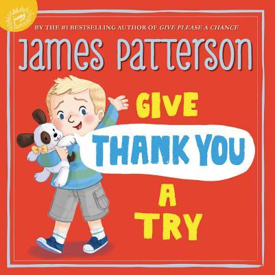 Give Thank You a Try book cover