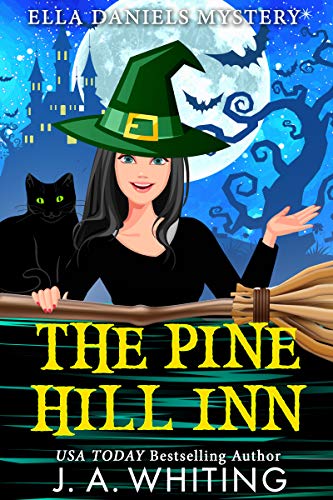Ella Daniels book cover 1