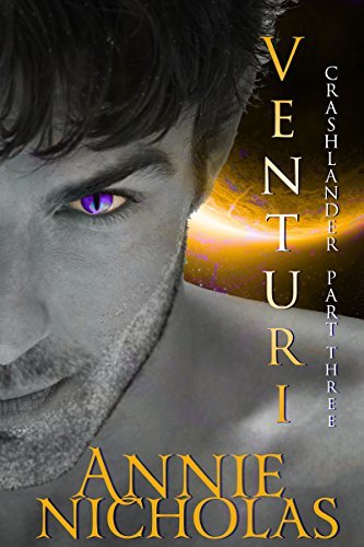 Crashlander book cover 2