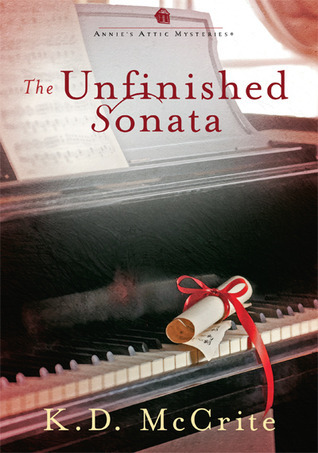 The Unfinished Sonata book cover