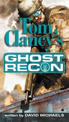 Tom Clancy's Ghost Recon book cover 1