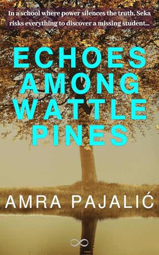 Echoes Among Wattle Pines book cover