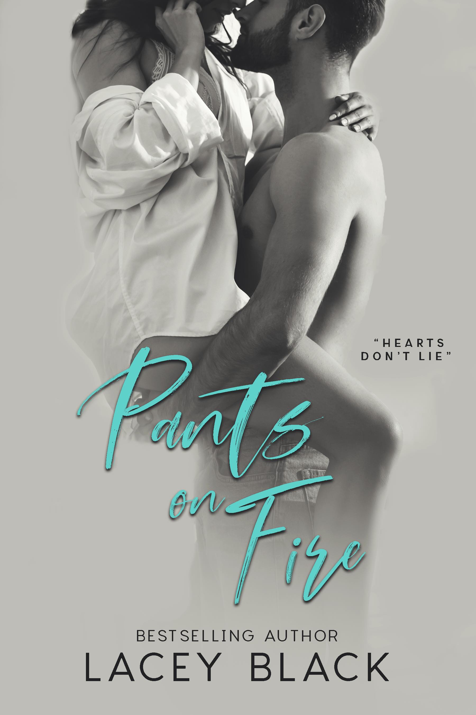 Pants On Fire book cover