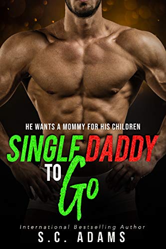 Single Daddy To Go book cover