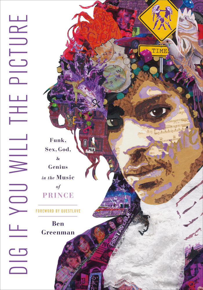Dig If You Will the Picture book cover