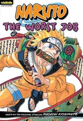 Naruto Chapter Book book cover 3