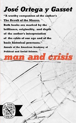 Man and Crisis book cover