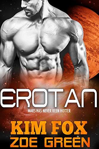 The Barbarian Warriors of Mars book cover 1