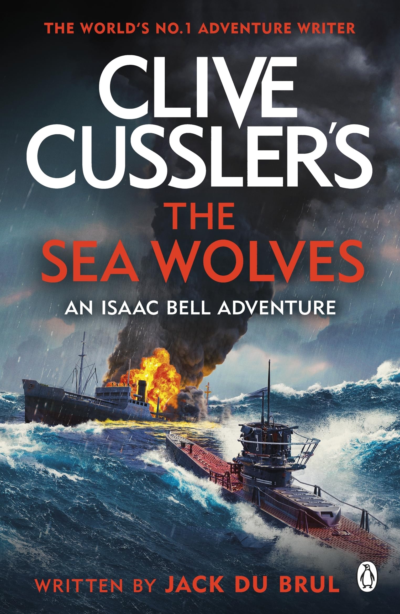 The Sea Wolves book cover