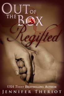 Out of the Box book cover 2