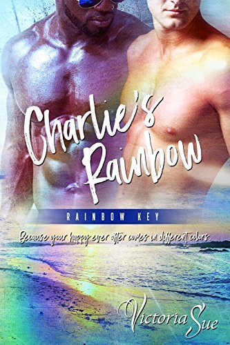 Rainbow Key book cover 2