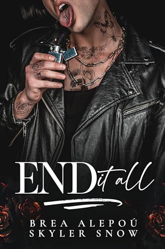 End It All book cover