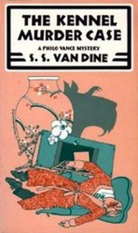 The Kennel Murder Case book cover