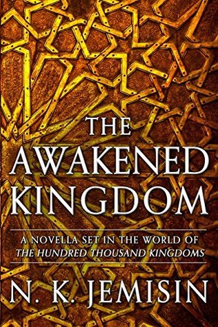 The Awakened Kingdom book cover