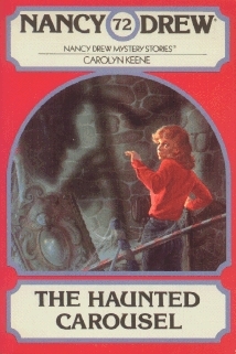 The Haunted Carousel book cover