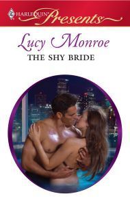 The Shy Bride book cover