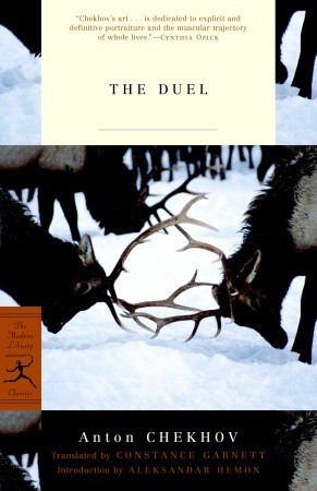 The Duel book cover