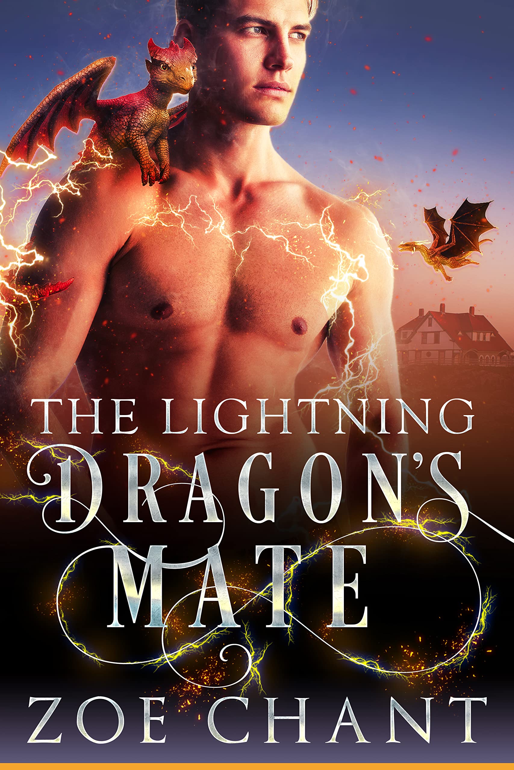 Hideaway Cove book cover 3