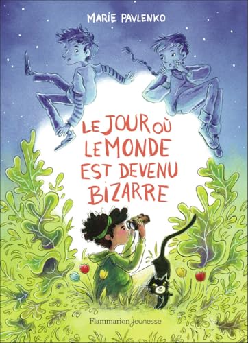 Le jour où le monde est devenu bizarre book cover