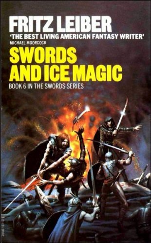 Swords and Ice Magic book cover