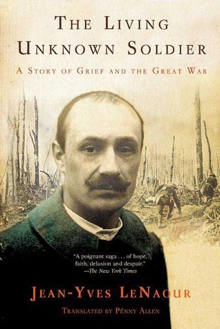 The Living Unknown Soldier book cover