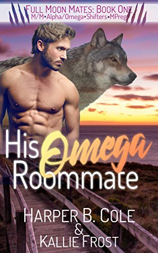 Full Moon Mates book cover 1