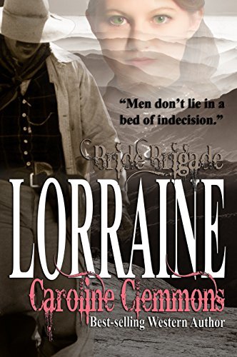 Lorraine book cover