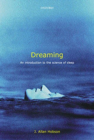 Dreaming book cover