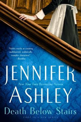 A Below Stairs Mystery book cover 1