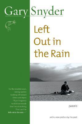 Left Out in the Rain book cover