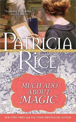Much Ado About Magic book cover