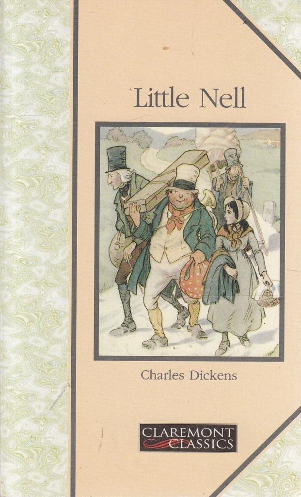 The Story Of Little Nell book cover