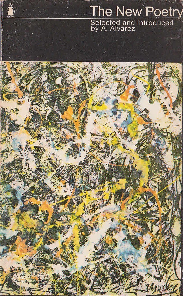 New Poetry book cover