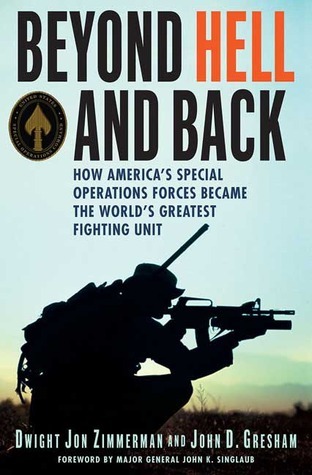 Beyond Hell and Back book cover