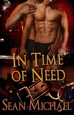 In Time of Need book cover