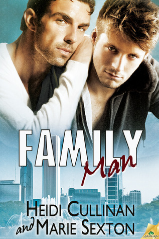 Family Man book cover