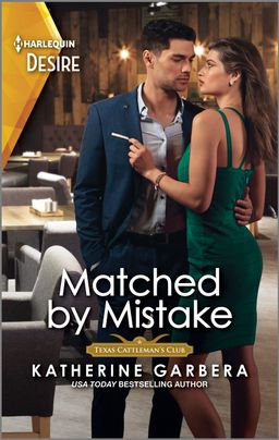 Texas Cattleman's Club: Diamonds & Dating Apps book cover 1