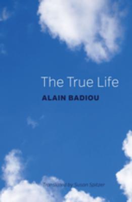 The True Life book cover