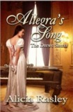 Allegra's Song book cover