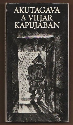 A vihar kapujában book cover