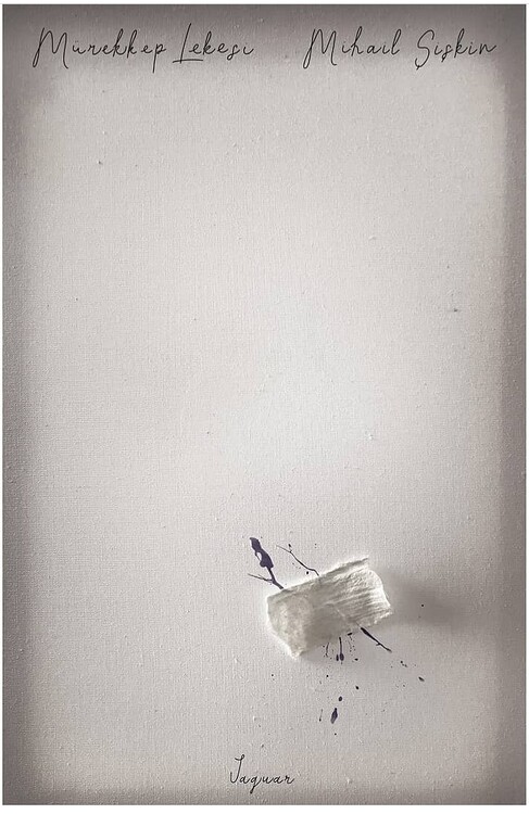 Mürekkep Lekesi book cover